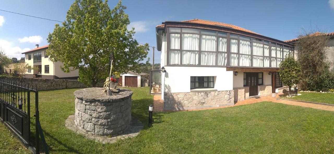 Abelardo'S Home Ribadesella Exterior foto